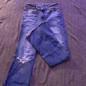 American eagle jeans, size 4